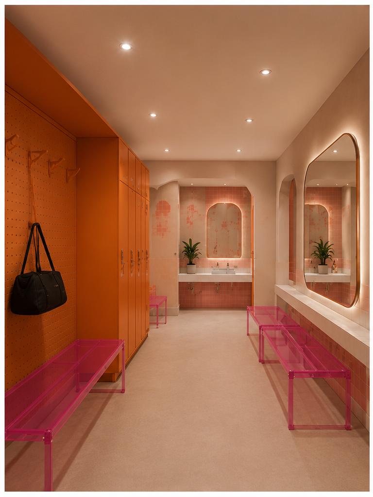 Vestiaires